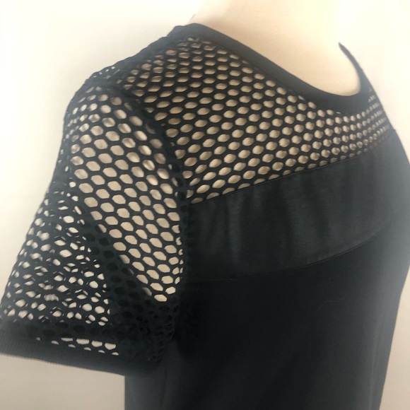 NWOT Fabletics black dress M - Picture 5 of 8